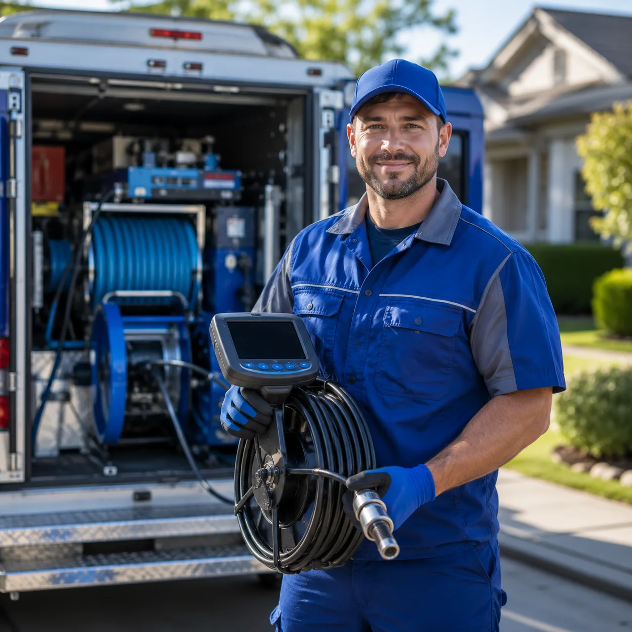 Local drainage restoration specialists in Maugansville, MD